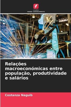 Relações macroeconómicas entre população, produtividade e salários - Naguib, Costanza