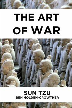 The Art of War - Holden-Crowther, Ben; Tzu, Sun