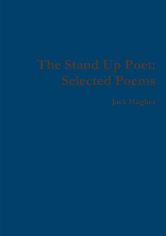 The Stand Up Poet - Hughes, Jack