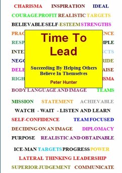 Time To Lead - Hunter, Peter