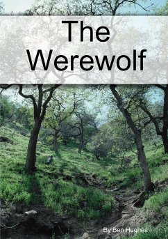 The Werewolf - Hughes, Ben