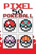 Pixel 50 Pokeball - Bild 1