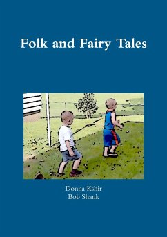 Folk and Fairy Tales - Kshir, Donna