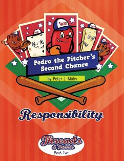 Pedro the Pitcher's Second Chance - Mulry, Peter J