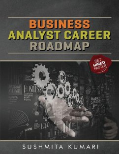 Cover Business Analyst Career Raodmap