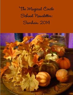Cover The Magical Circle School Newsletter