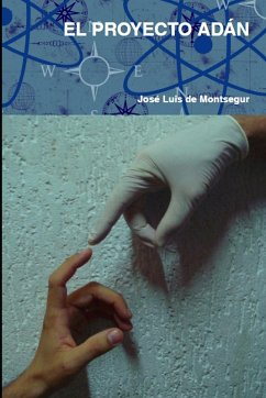 Cover EL PROYECTO ADÁN