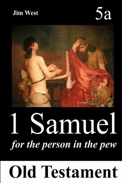 1 Samuel - West, Jim