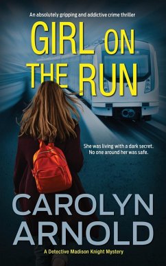 Girl on the Run - Arnold, Carolyn