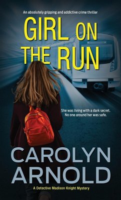 Girl on the Run - Arnold, Carolyn
