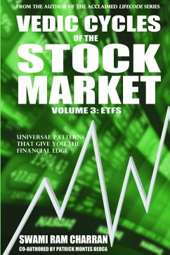 Vedic Cycles of the Stock Market, Volume 3 - Charran, Swami Ram