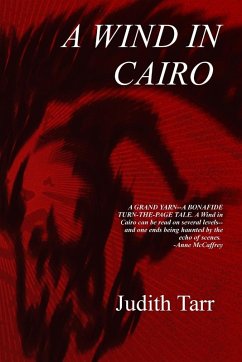 A Wind in Cairo - Tarr, Judith A Wind in Cairo - Tarr, Judith