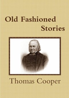 Old Fashioned Stories - Cooper, Thomas