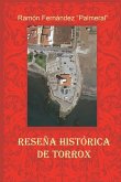 Reseña histórica de Torrox