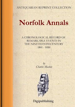 Norfolk Annals - Mackie, Charles