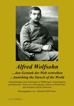 ...den Gestank der Welt vertreiben (eBook, ePUB) - Wolfsohn, Alfred