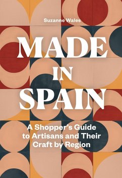 Made in Spain (eBook, ePUB) - Wales, Suzanne