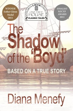 Cover The Shadow of the 'Boyd' (Aotearoa Classics) (eBook, ePUB)