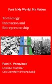 Technology, Innovation and Entrepreneurship Part I