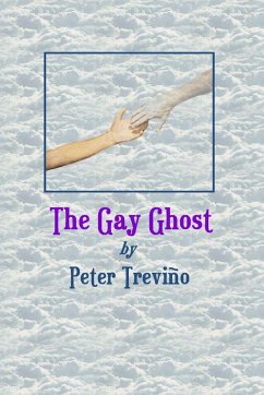 The Gay Ghost - Treviño, Peter