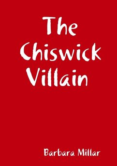 The Chiswick Villain - Millar, Barbara