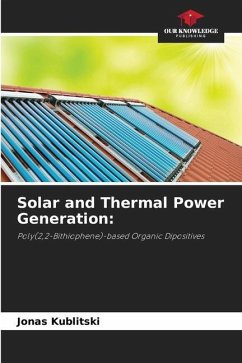 Solar and Thermal Power Generation: - Kublitski, Jonas