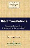 Book 15 Bible Translations HC