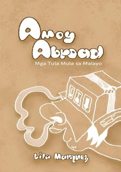 Amoy Abroad - Marquez, Lila