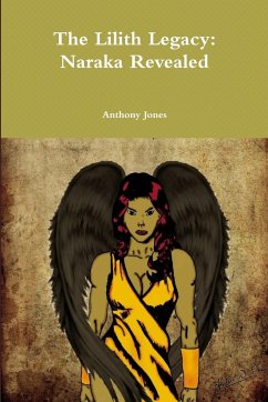 The Lilith Legacy - Jones, Anthony