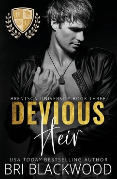 Devious Heir - Blackwood, Bri