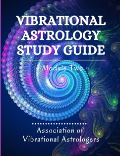 Vibrational Astrology Study Guide, Module Two Cover Vibrational Astrology Study Guide, Module Two