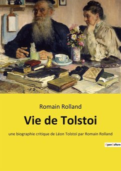 Vie de Tolstoi - Rolland, Romain