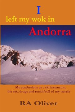 I left my wok in Andorra - Oliver, Ra