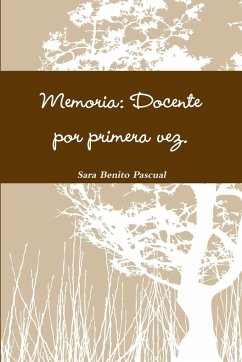 Memoria - Benito Pascual, Sara