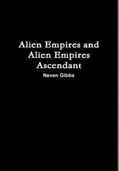 Cover Alien Empires and Alien Empires Ascendant
