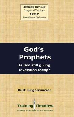 Book 9 Prophets HC - Jurgensmeier, Kurt Book 9 Prophets HC - Jurgensmeier, Kurt