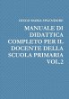 MANUALE DI DIDATTICA COMPLETO PER IL... - Bild 1
