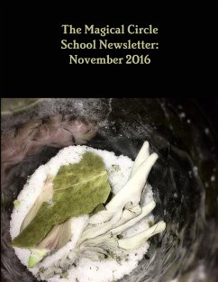 Cover The Magical Circle School Newsletter