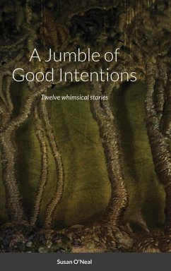 Cover A Jumble of Good Intentions