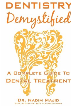 dentistry demystified on amazon - Majid, Nadim