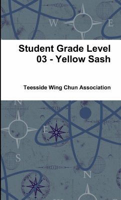 Student Grade Level 03 - Yellow Sash - Beardsell, Mark