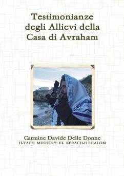 Casa di Avraham - Testimonianze - Delle Donne, Carmine Davide