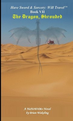 Cover The Dragon, Shrouded
