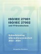 ISO/IEC 27001 ISO/IEC 27002 und... - Bild 1