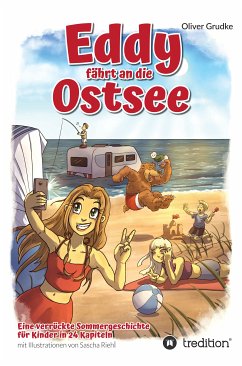 Eddy fährt an die Ostsee (eBook, ePUB) - Grudke, Oliver