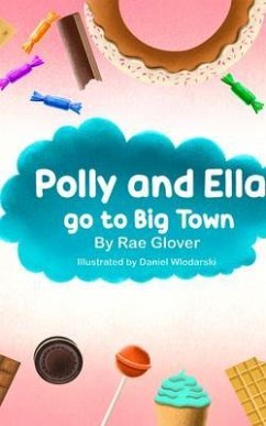 Cover Polly and Ella go to Big Town (eBook, ePUB)