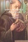 SAINT BENEDICT OF NURSIA