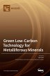 Green Low-Carbon Technology for... - Bild 1