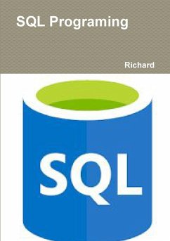 SQL Programing - Richard