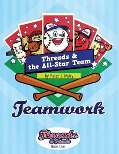Threads & The All-Star Team - Mulry, Peter J